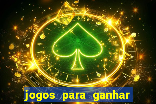 jogos para ganhar dinheiro real pagbank